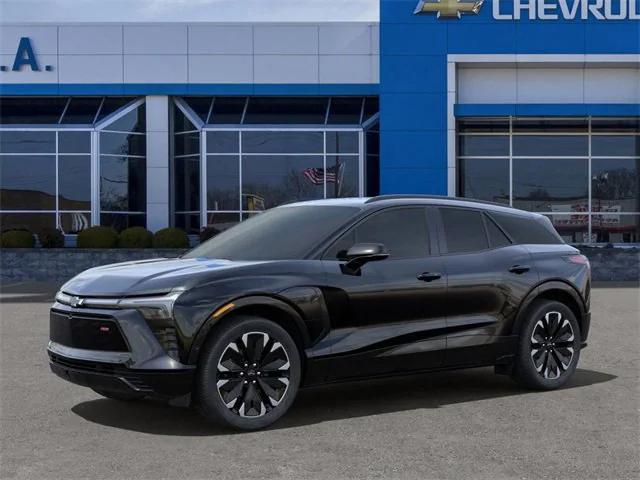 new 2024 Chevrolet Blazer EV car, priced at $48,250