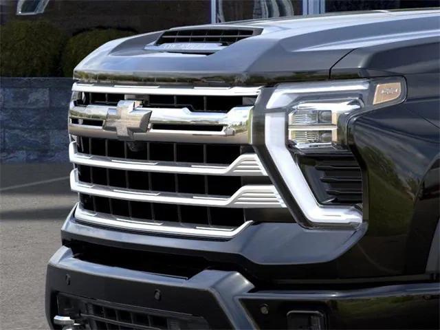 new 2025 Chevrolet Silverado 3500 car, priced at $85,375