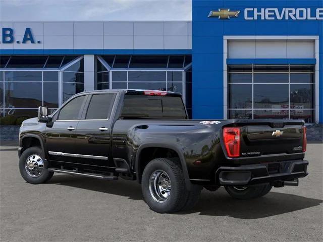 new 2025 Chevrolet Silverado 3500 car, priced at $85,375