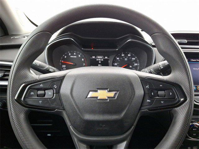 used 2022 Chevrolet TrailBlazer car, priced at $19,997