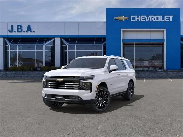 new 2025 Chevrolet Tahoe car, priced at $88,250