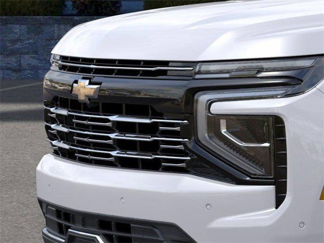 new 2025 Chevrolet Tahoe car, priced at $88,250