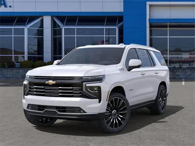 new 2025 Chevrolet Tahoe car, priced at $88,250