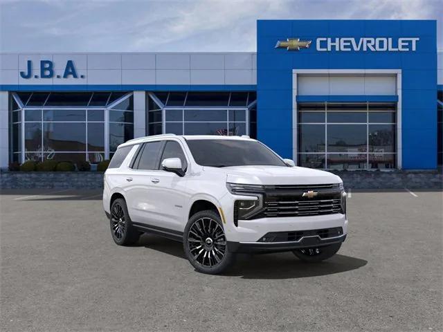 new 2025 Chevrolet Tahoe car, priced at $88,250