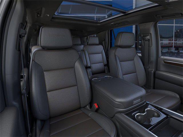 new 2025 Chevrolet Tahoe car, priced at $88,250