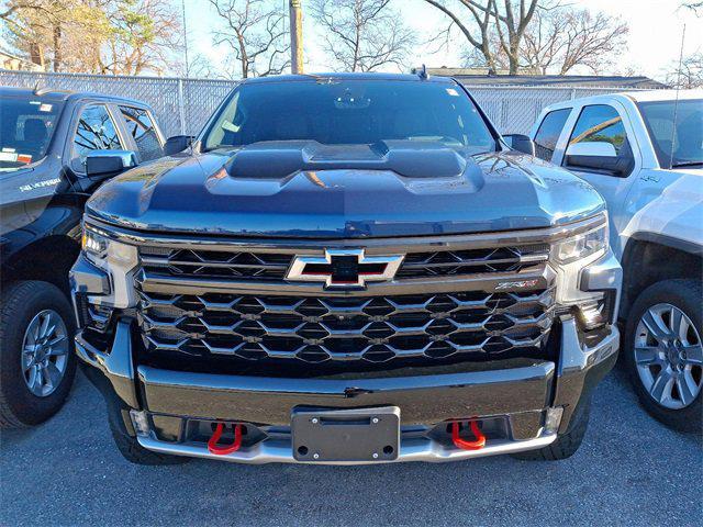 used 2022 Chevrolet Silverado 1500 car, priced at $52,497