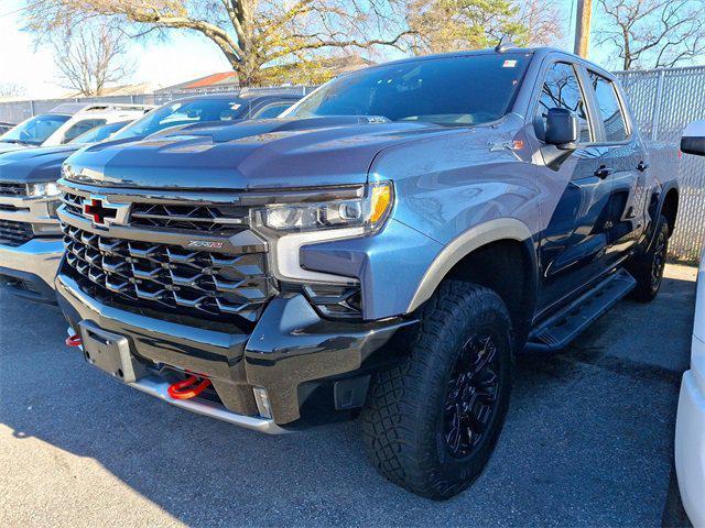 used 2022 Chevrolet Silverado 1500 car, priced at $52,497