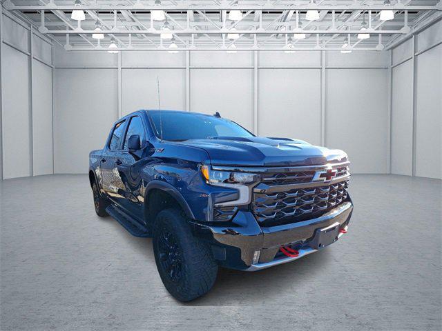 used 2022 Chevrolet Silverado 1500 car, priced at $52,497