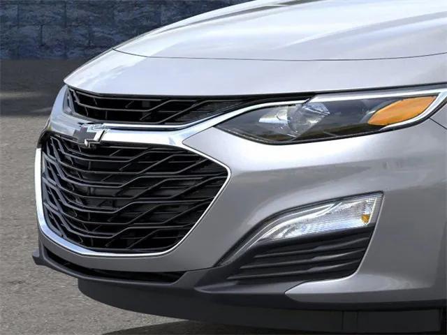 new 2024 Chevrolet Malibu car, priced at $22,595