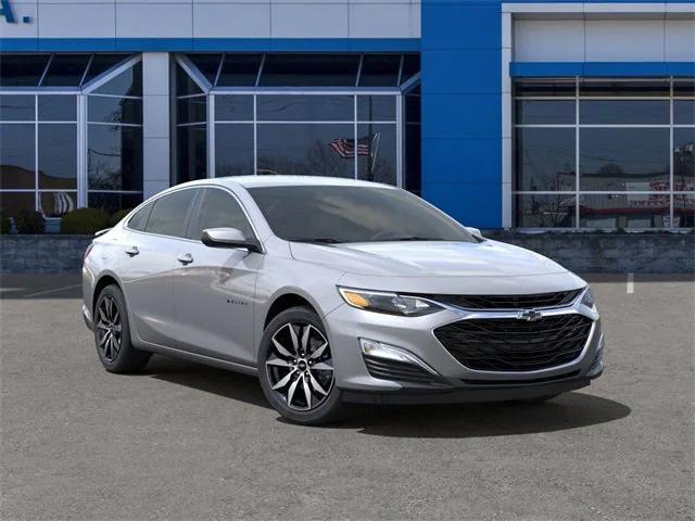 new 2024 Chevrolet Malibu car, priced at $22,595