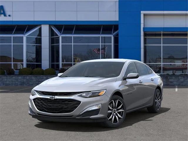 new 2024 Chevrolet Malibu car, priced at $22,595