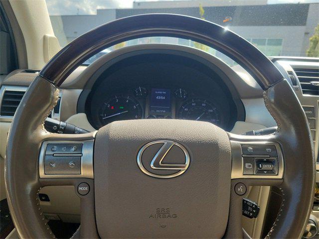 used 2019 Lexus GX 460 car, priced at $32,497