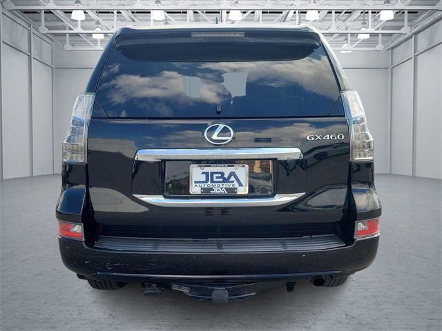 used 2019 Lexus GX 460 car, priced at $32,497