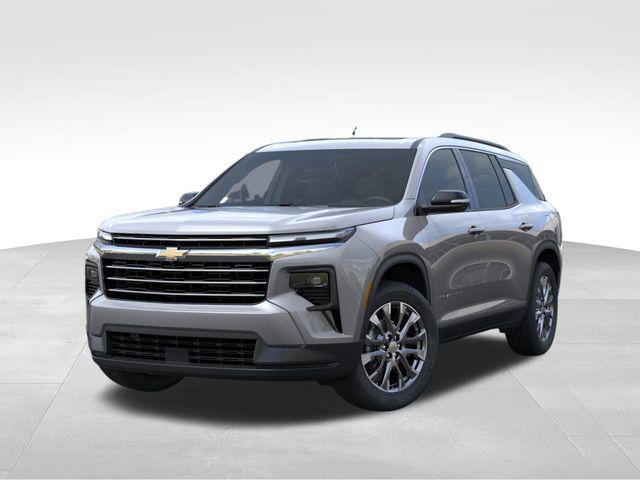 new 2026 Chevrolet Traverse car, priced at $44,498
