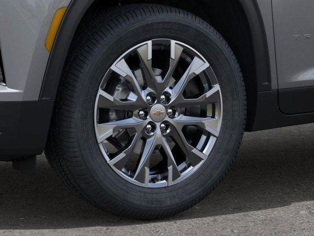 new 2026 Chevrolet Traverse car, priced at $44,498