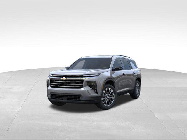 new 2026 Chevrolet Traverse car, priced at $44,498