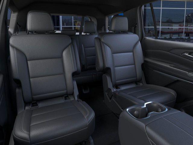 new 2026 Chevrolet Traverse car, priced at $44,498