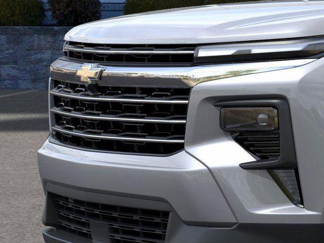 new 2026 Chevrolet Traverse car, priced at $44,498
