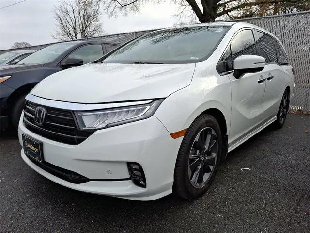 used 2022 Honda Odyssey car, priced at $31,997