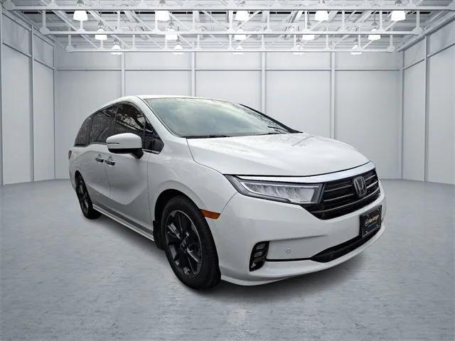 used 2022 Honda Odyssey car, priced at $31,997