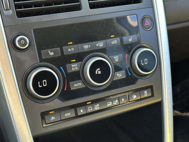 used 2017 Land Rover Discovery Sport car, priced at $13,997