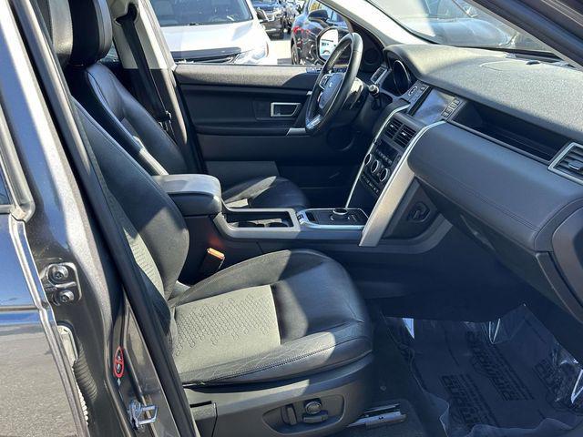 used 2017 Land Rover Discovery Sport car, priced at $13,997