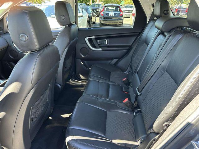 used 2017 Land Rover Discovery Sport car, priced at $13,997