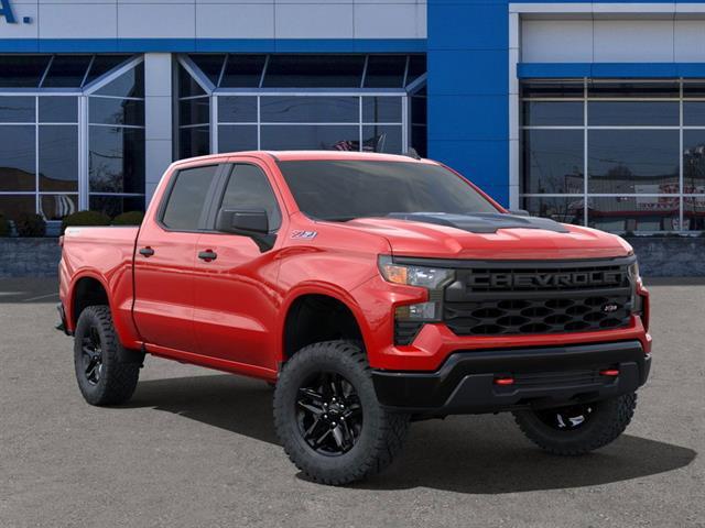 new 2025 Chevrolet Silverado 1500 car, priced at $49,920