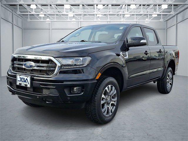 used 2021 Ford Ranger car, priced at $27,497