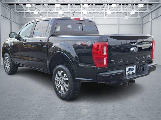 used 2021 Ford Ranger car, priced at $27,497