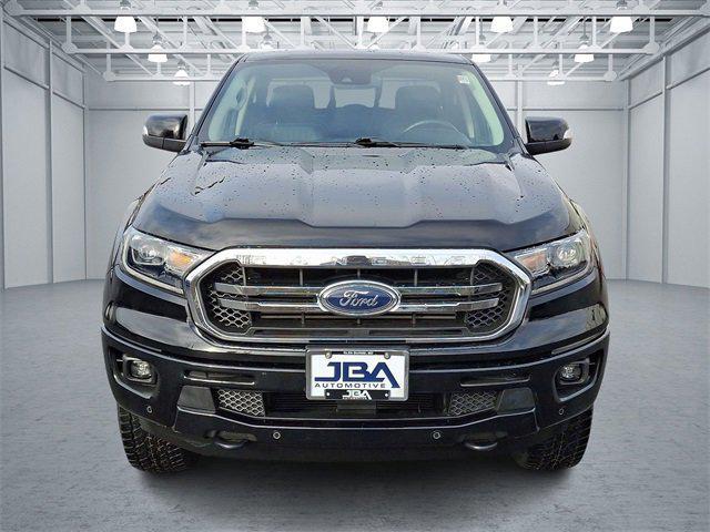 used 2021 Ford Ranger car, priced at $27,497