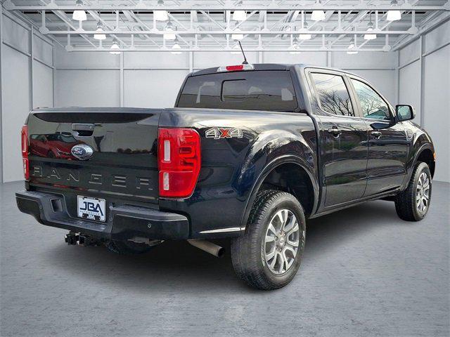 used 2021 Ford Ranger car, priced at $27,497