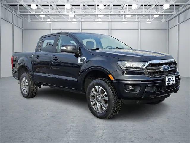 used 2021 Ford Ranger car, priced at $27,497