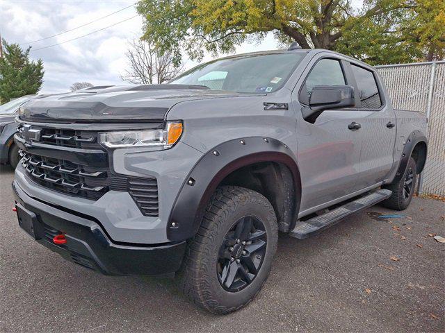 used 2024 Chevrolet Silverado 1500 car