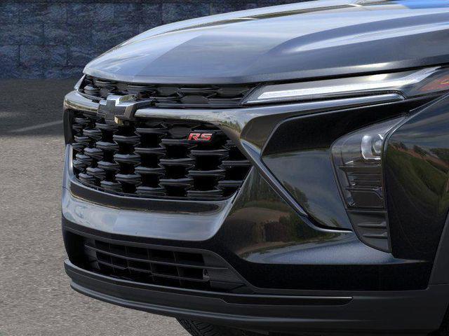 new 2025 Chevrolet Trax car, priced at $23,561