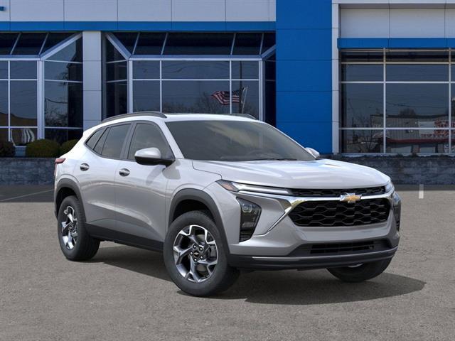 new 2025 Chevrolet Trax car, priced at $26,000