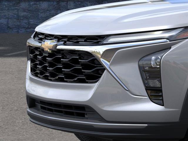 new 2025 Chevrolet Trax car, priced at $26,000