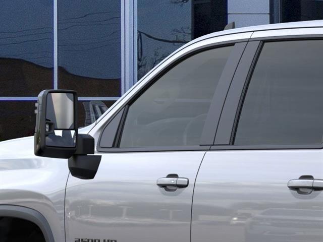 new 2025 Chevrolet Silverado 2500 car, priced at $74,105