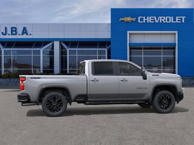 new 2025 Chevrolet Silverado 2500 car, priced at $74,105
