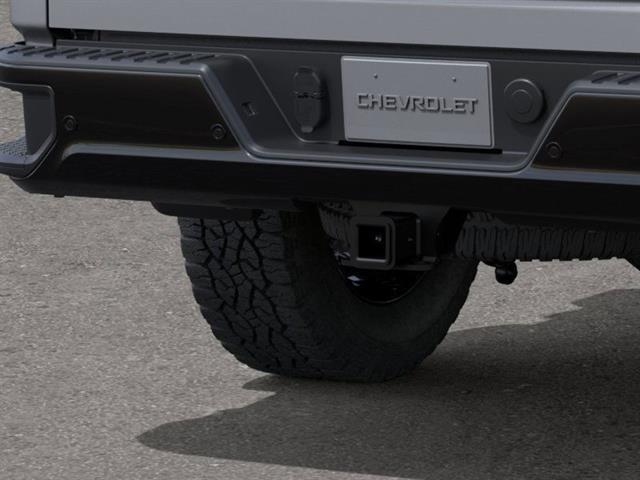 new 2025 Chevrolet Silverado 2500 car, priced at $74,105