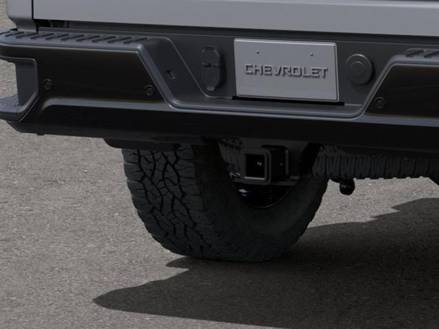 new 2025 Chevrolet Silverado 2500 car, priced at $76,415