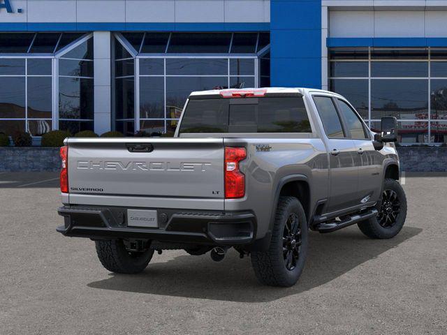 new 2025 Chevrolet Silverado 2500 car, priced at $71,165