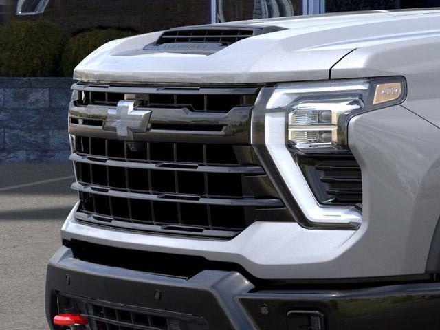 new 2025 Chevrolet Silverado 2500 car, priced at $71,165