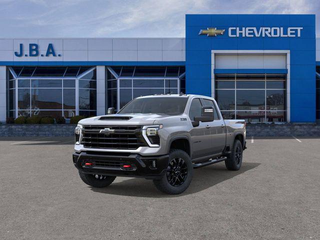 new 2025 Chevrolet Silverado 2500 car, priced at $71,165