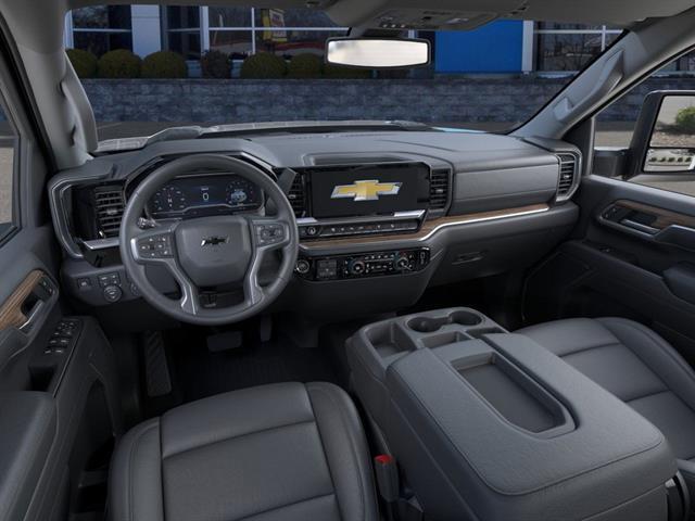 new 2025 Chevrolet Silverado 2500 car, priced at $74,105