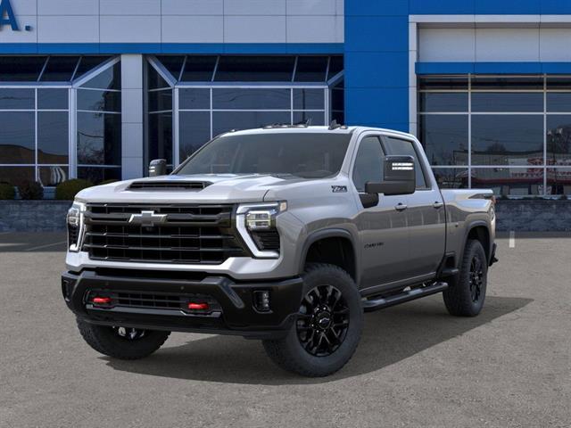 new 2025 Chevrolet Silverado 2500 car, priced at $74,105