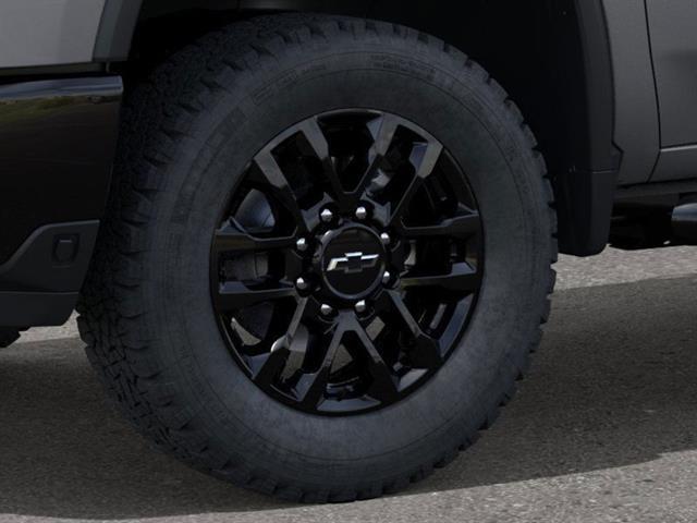 new 2025 Chevrolet Silverado 2500 car, priced at $74,105