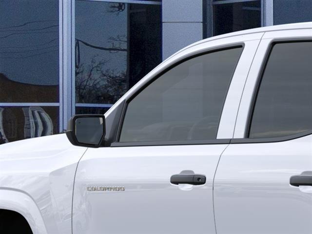 new 2025 Chevrolet Colorado car, priced at $35,520