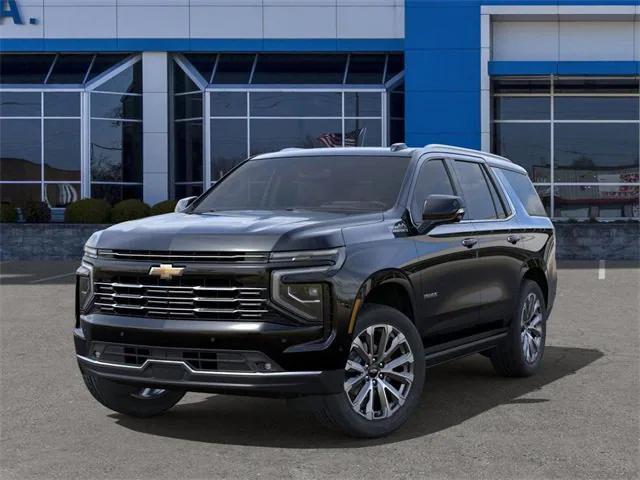 new 2025 Chevrolet Tahoe car, priced at $85,030