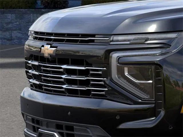 new 2025 Chevrolet Tahoe car, priced at $86,030